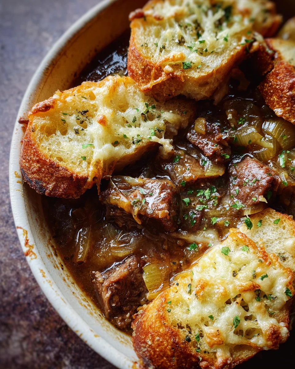Tagfrench Onion Beef Stew Woolworthsfeed